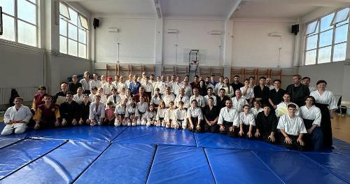 Seminarul de toamnă al Federației Române de Aikido Modern